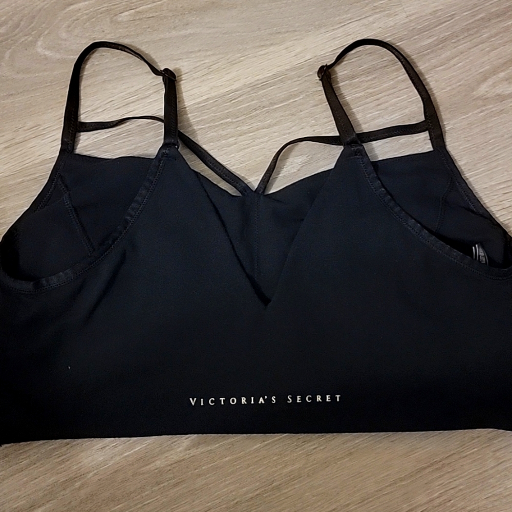 Minimum Support Ultra Soft Stretch Sport Bra